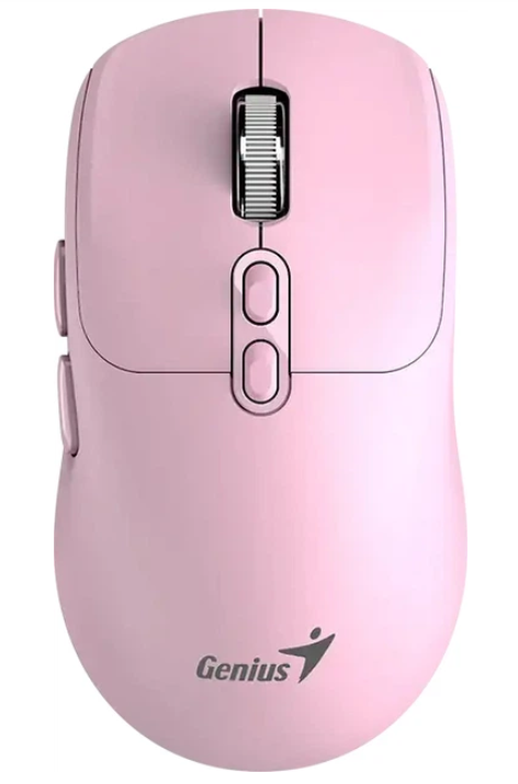 Genius NX-8080S BT maus wireless rozë