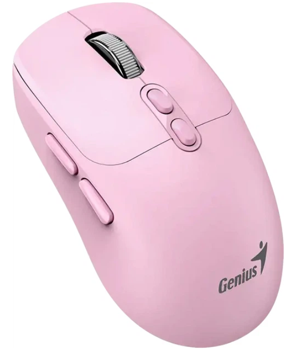 Genius NX-8080S BT maus wireless rozë, pamja 2