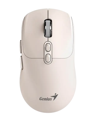 Genius NX-8080S BT maus wireless Milk Tea