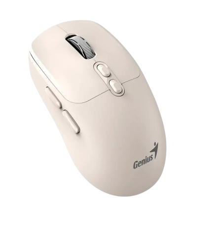 Genius NX-8080S BT maus wireless Milk Tea, pamja 2