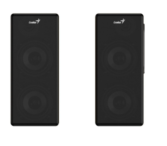 Genius SP-HF1220BT altoparlantë druri Bluetooth, pamja 3