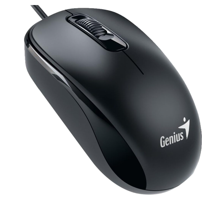 Genius DX-110 maus optik USB i zi