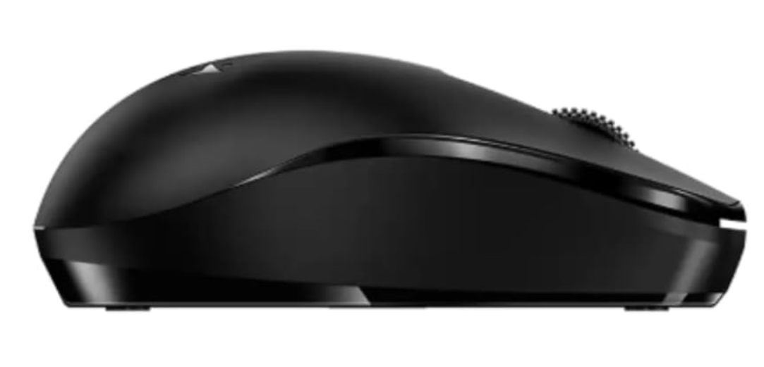 Genius DX-110 maus optik USB i zi, pamja 2