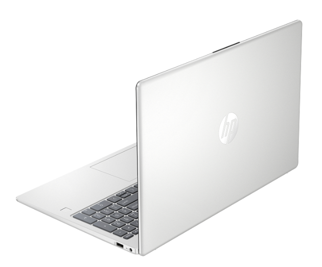 HP 24C1 laptop 15.6" ngjyrë argjendi, pamja 2