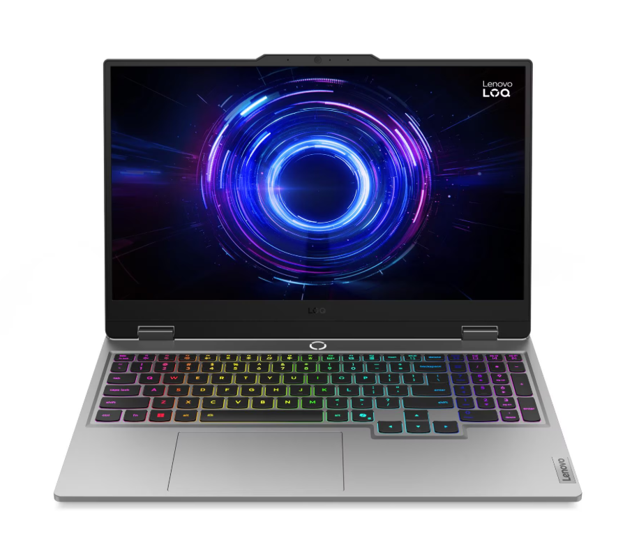 Lenovo LOQ 15IRX10 laptop gaming RTX 5060 1TB, pamja 3