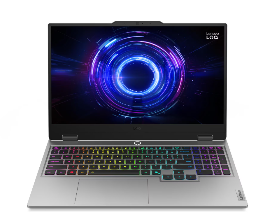 Lenovo LOQ 15IRX10 laptop gaming RTX 5050 512GB, pamja 3