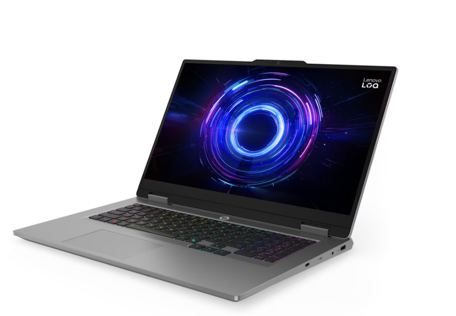 Lenovo LOQ 17IRX10 laptop gaming 17.3" RTX 5060, pamja 2