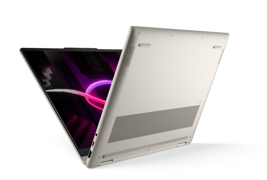 Lenovo Yoga 7 2-in-1 16AGP11 laptop OLED 16" Seashell, pamja 2