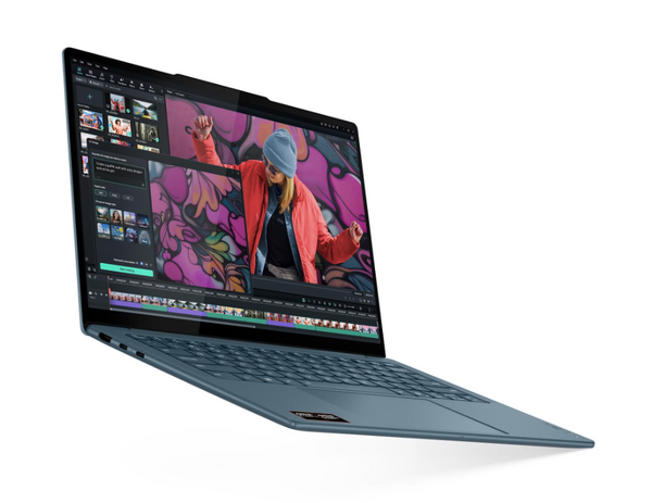Lenovo Yoga Slim 7 14AKP10 Laptop 14" OLED Ryzen AI 7 32GB 1TB