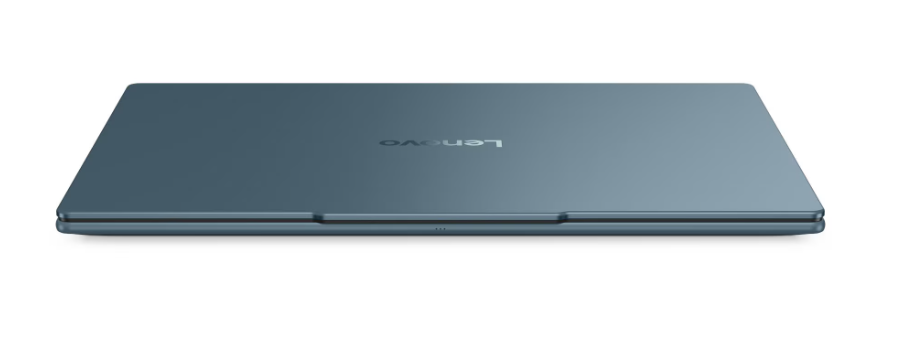 Lenovo Yoga Slim 7 14AKP10 laptop OLED Tidal Teal, pamja 3