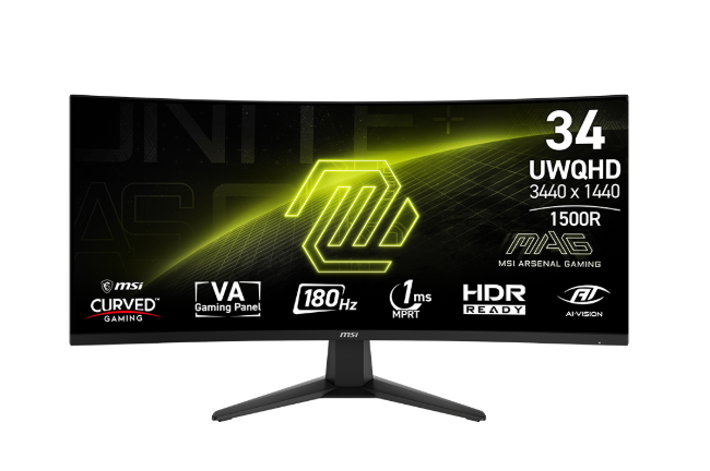 MSI Monitor MAG 346CQDF E20