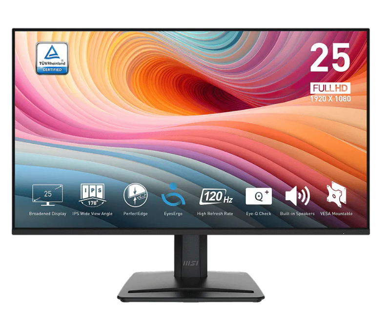 MSI Monitor PRO MP251L E2