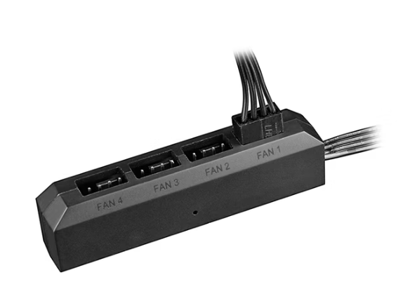 DeepCool Fan Hub FH-04 PWM