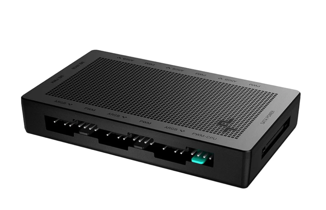 DeepCool Hub SC790 2-in-1 PWM & ARGB