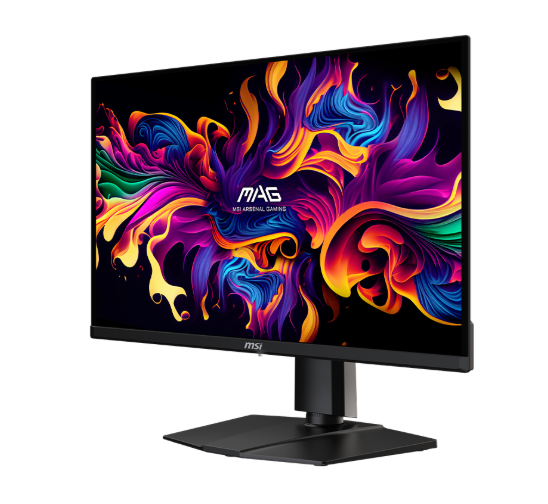 MSI MN 271QP QDOLED X28,26.5",WQHD, 280Hz, 16:9