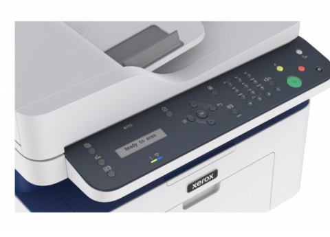 Xerox B115 printer multifunksional me fax, pamja 3
