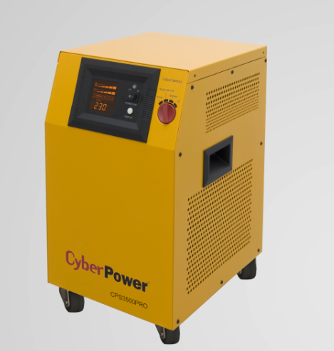 CyberPower CPS3500PRO Inverter 3500VA / 2450W, AVR, Tower, 2x Schuko