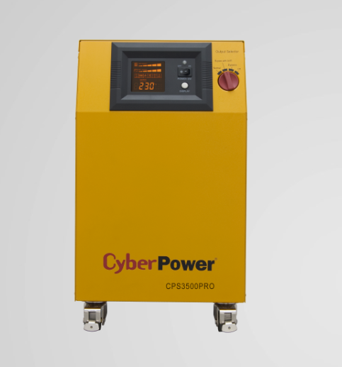 CyberPower CPS3500PRO inverter 3500VA, pamja 2
