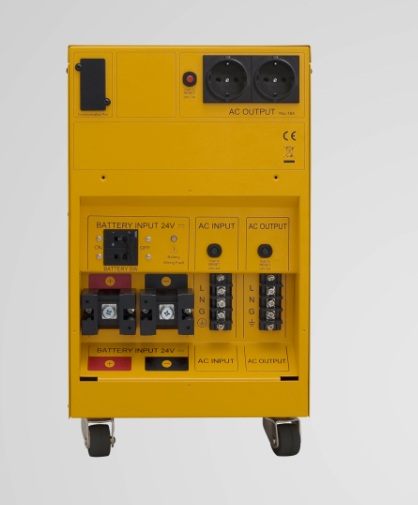 CyberPower CPS3500PRO inverter 3500VA, pamja 3