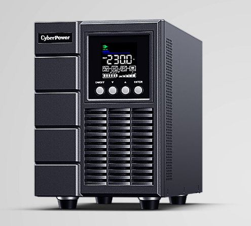 CyberPower OLS2000EA-DE UPS Online 2000VA / 1800W, Tower