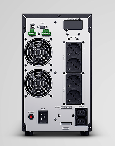CyberPower OLS3000EA-DE UPS online 3000VA, pamja 3