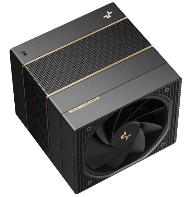 DeepCool ASSASSIN IV VC Vision CPU Air Cooler