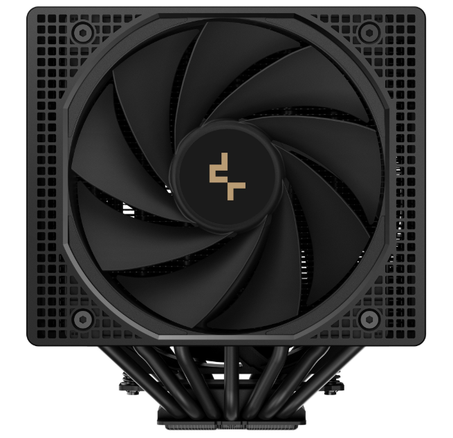 DeepCool ASSASSIN IV VC Vision CPU Air Cooler