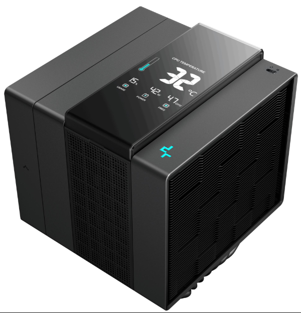 DeepCool Assassin IV VC Vision ftohës me ajër