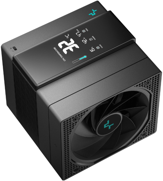 DeepCool Assassin IV VC Vision ftohës me ajër, pamja 2
