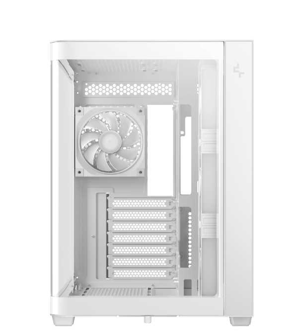 DeepCool Case CG530U 4F WH