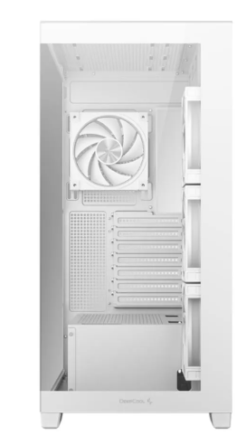 DeepCool Case CG580 WH, ATX Mid-Tower