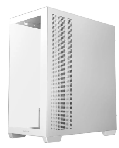 DeepCool Case CG580 WH, ATX Mid-Tower
