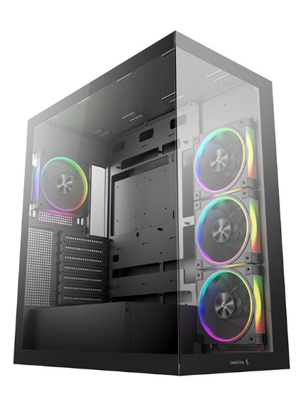 DeepCool Case CG580, ATX Mid-Tower