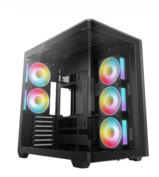 DeepCool Case CG590U 5F, ATX Mid-Tower