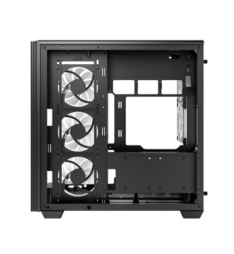DeepCool Case CG590U 5F, ATX Mid-Tower