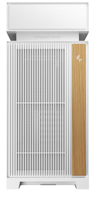 DeepCool Case CL6600 WH, ATX Mid-Tower