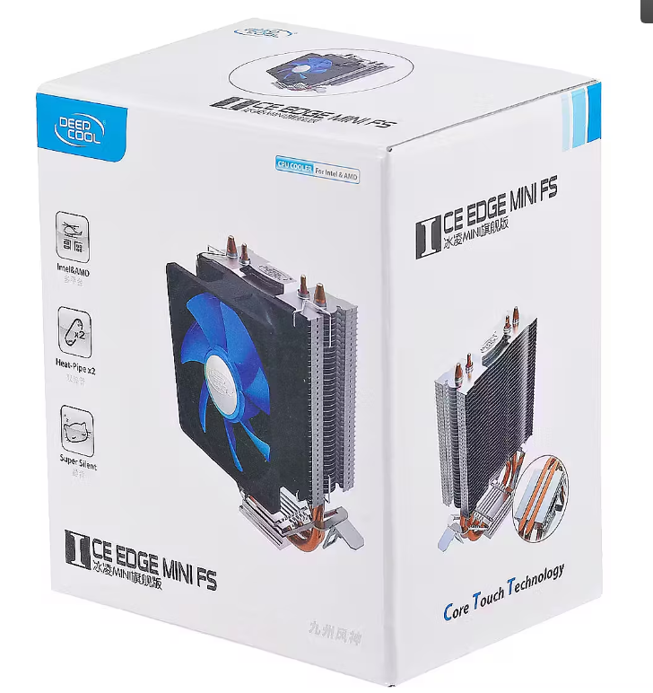 DeepCool Ice Edge Mini FS V2.0 CPU Air Cooler