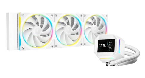DeepCool Liquid Cooler LM360 WH