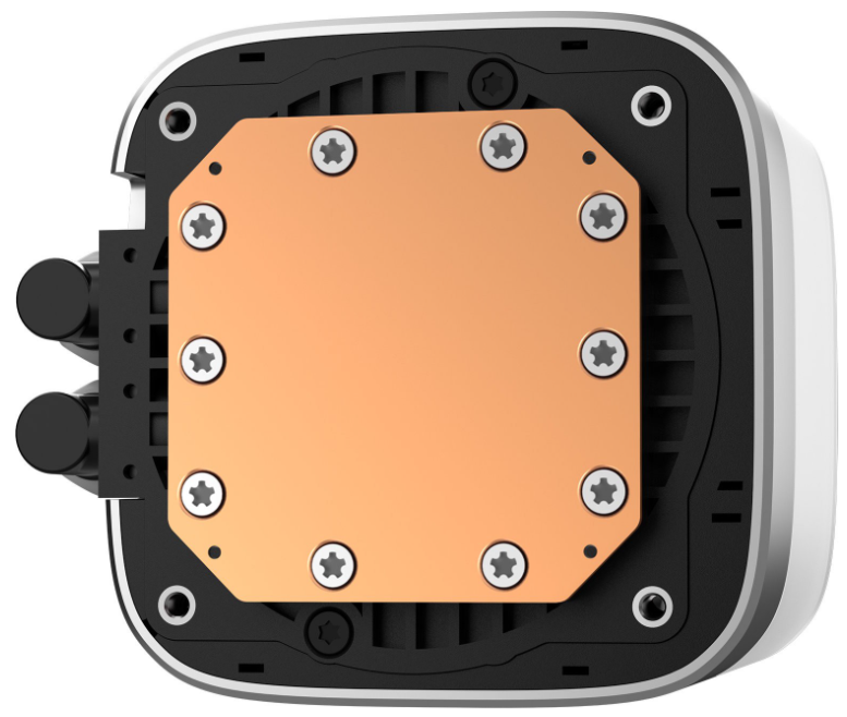 DeepCool Liquid Cooler LP360 WH