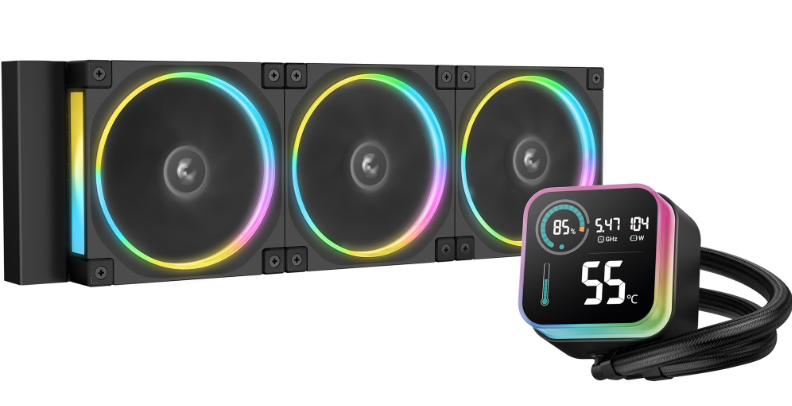 DeepCool Liquid Cooler LQ360 Ultra ARGB