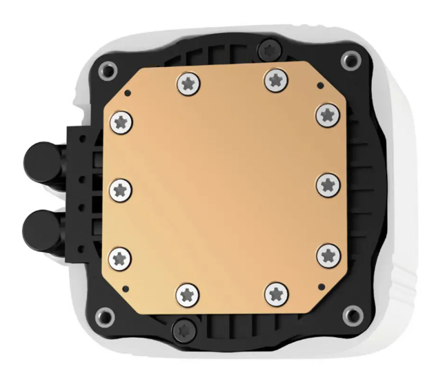 DeepCool Liquid Cooler LS720 WH