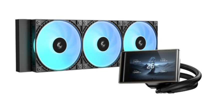 DeepCool Liquid Cooler LT360 Vision ARGB