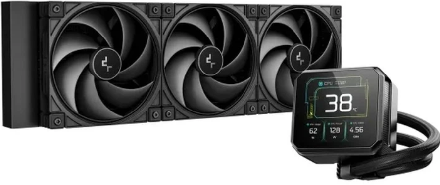 DeepCool Liquid Cooler SPARTACUS 360