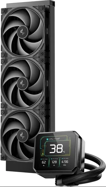 DeepCool Liquid Cooler SPARTACUS 360