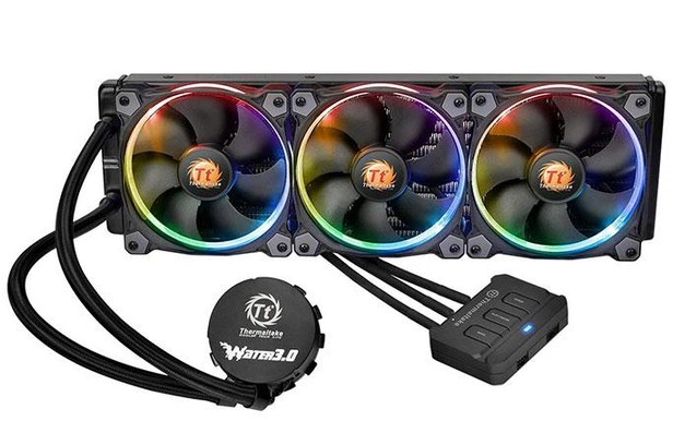 DeepCool Liquid Cooler SPARTACUS 360