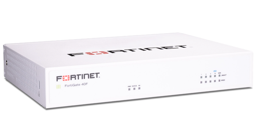 Fortinet FortiGate-40F firewall