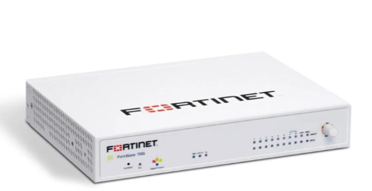 Fortinet FortiGate-71G firewall, pamja 2