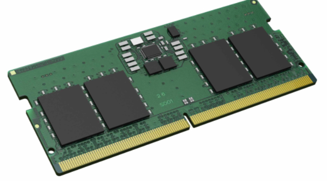 Kingston ValueRAM 8GB DDR5 SO-DIMM memorie RAM, pamja 2