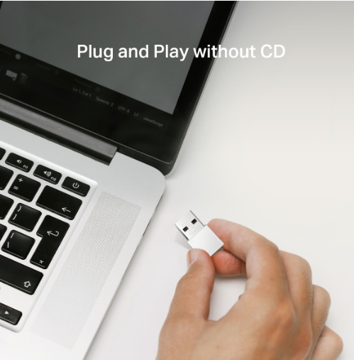 Mercusys MA30N adapter Wi-Fi USB nano, pamja 2