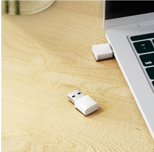 Mercusys MA30N adapter Wi-Fi USB nano, pamja 3